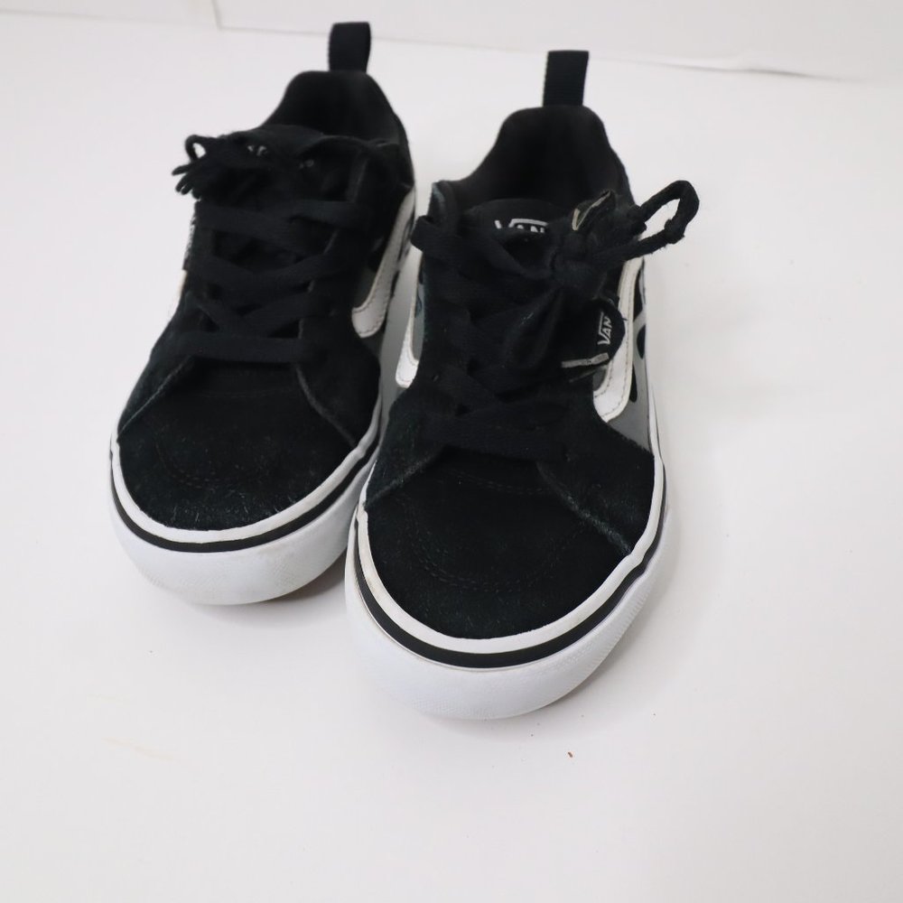 Youth Van  Off the Wall Tennis Shoes Size 1